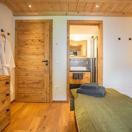 Appartement Akelei Penthouse By Homeflow Zermatt