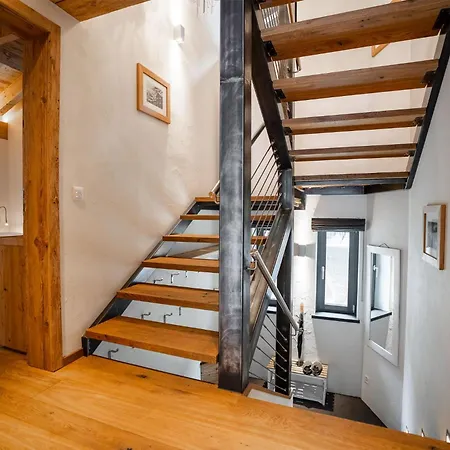 Akelei Penthouse By Homeflow Zermatt