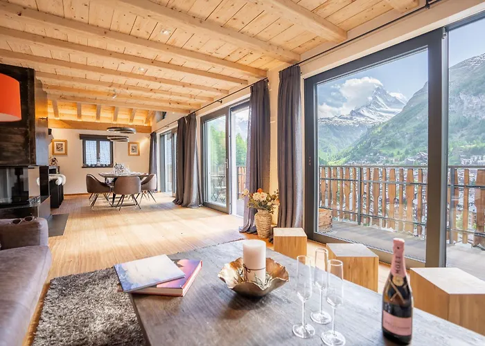 Apartment Akelei Penthouse By Homeflow *