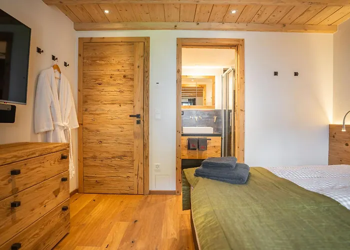 Apartment Akelei Penthouse By Homeflow Zermatt