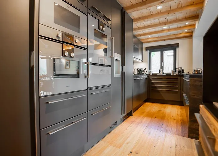 Akelei Penthouse By Homeflow Apartment *