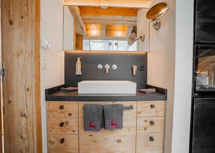 Akelei Penthouse By Homeflow * Zermatt