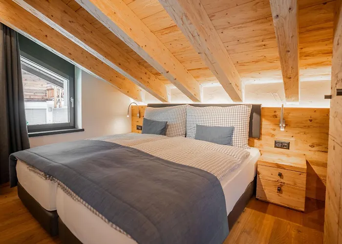 Akelei Penthouse By Homeflow * Zermatt