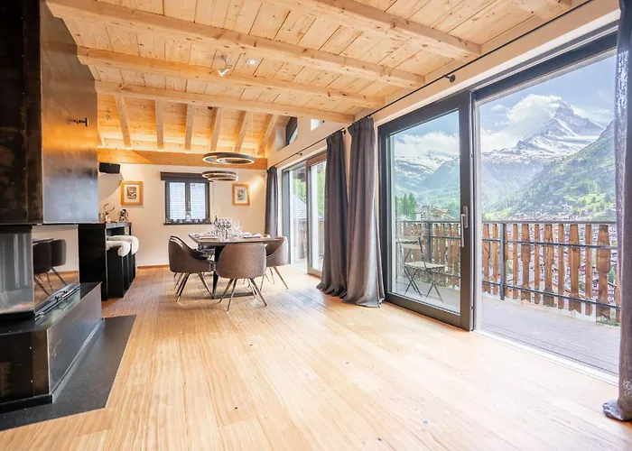 아파트 Akelei Penthouse By Homeflow *