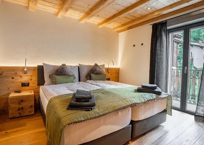 Akelei Penthouse By Homeflow Apartamento Zermatt