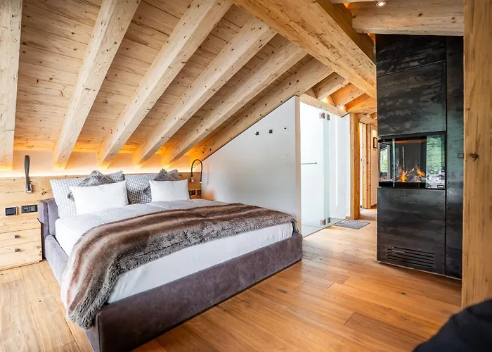 Akelei Penthouse By Homeflow *