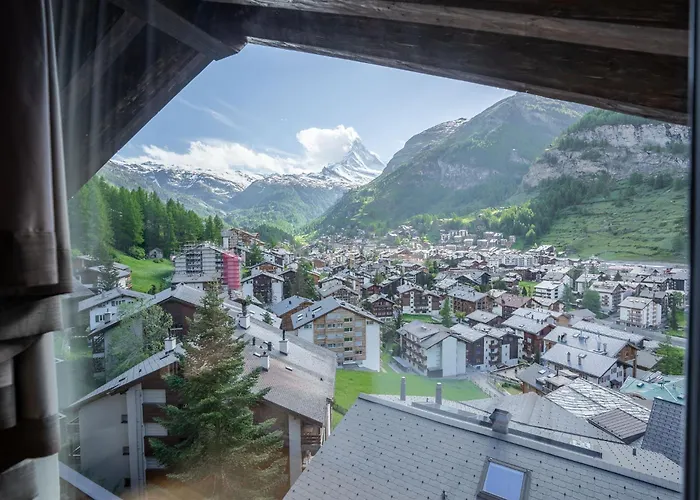 Akelei Penthouse By Homeflow *