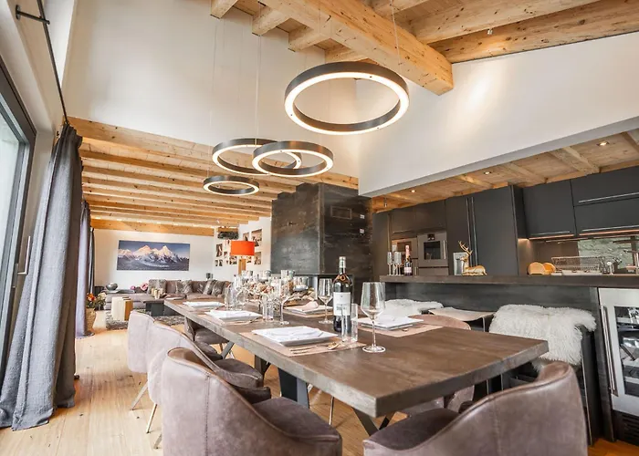 Akelei Penthouse By Homeflow