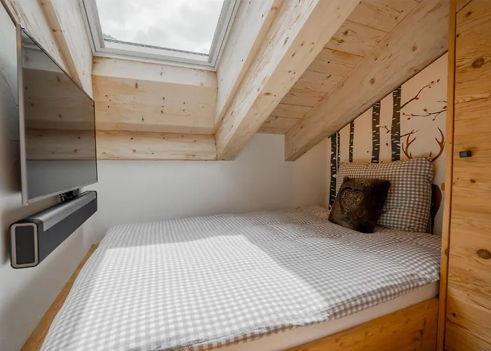 Akelei Penthouse By Homeflow 아파트