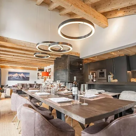 Duplex Overlook Penthouse Zermatt