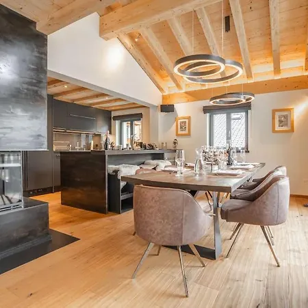 Apartment Duplex Overlook Penthouse