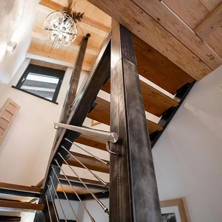 Apartment Duplex Overlook Penthouse Zermatt