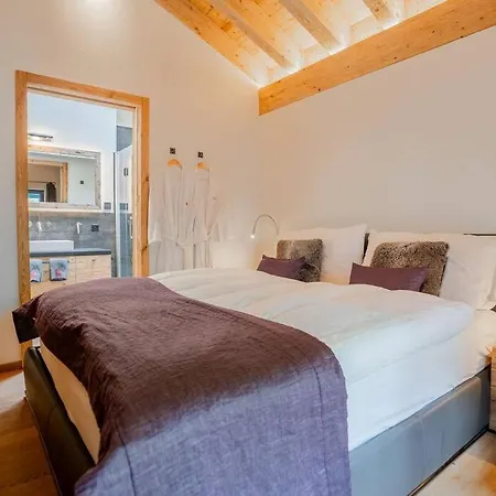 Duplex Overlook Penthouse Apartment Zermatt