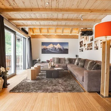 Apartment Duplex Overlook Penthouse Zermatt