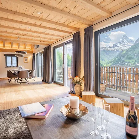 Appartement Akelei Penthouse By Homeflow *