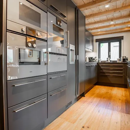 Akelei Penthouse By Homeflow Appartement *