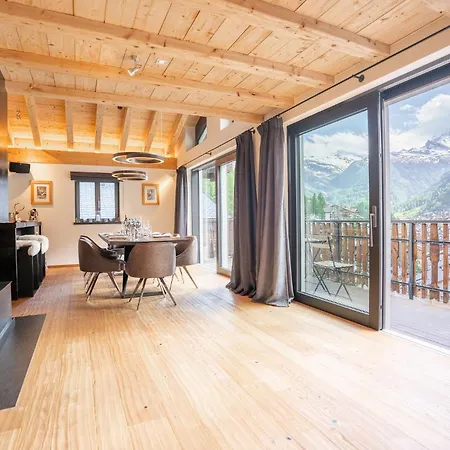 Appartement Akelei Penthouse By Homeflow *