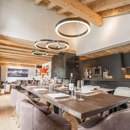 Akelei Penthouse By Homeflow