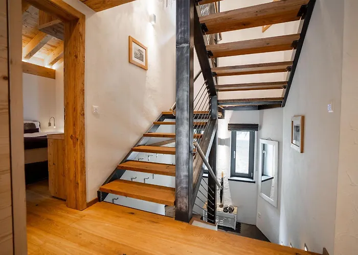 Akelei Penthouse By Homeflow Zermatt